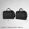 Alox Nero Черный Портфель для Поездок на Работу или 10 Черный 611805 [Victorinox] Портфель, Бизнес, Мужской, Школьный, Легкий, Тонкий, Узкий, 2-сторонний
