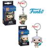 САМОЕ НОВОЕ ПОСТУПЛЕНИЕ FUNKO с Коробкой Брелок Черный Клевер Аста Ноэль Ями Виниловая Фигурка-Брелок Коллекционная Модель Игрушка