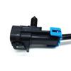 2x Oxygen O2 Sensor Up & Downstream For 2002-2005 Chevrolet Cavalier 2.2L