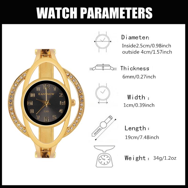 Роскошные женские часы, модные женские часы из нержавеющей стали с браслетом, элегантные женские часы для платья, подарок для леди