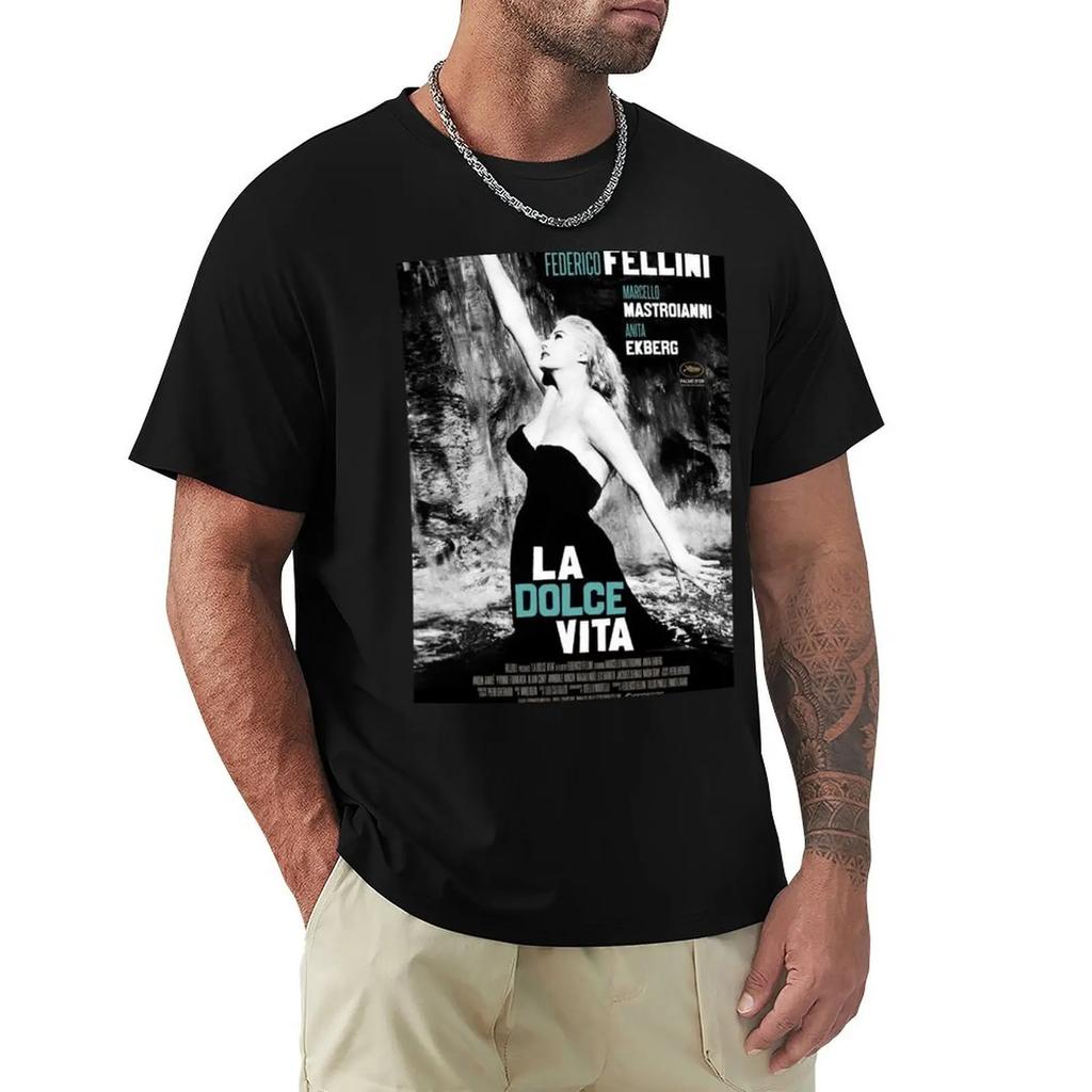 Футболка Винтажные футболки для мужчин Хлопок