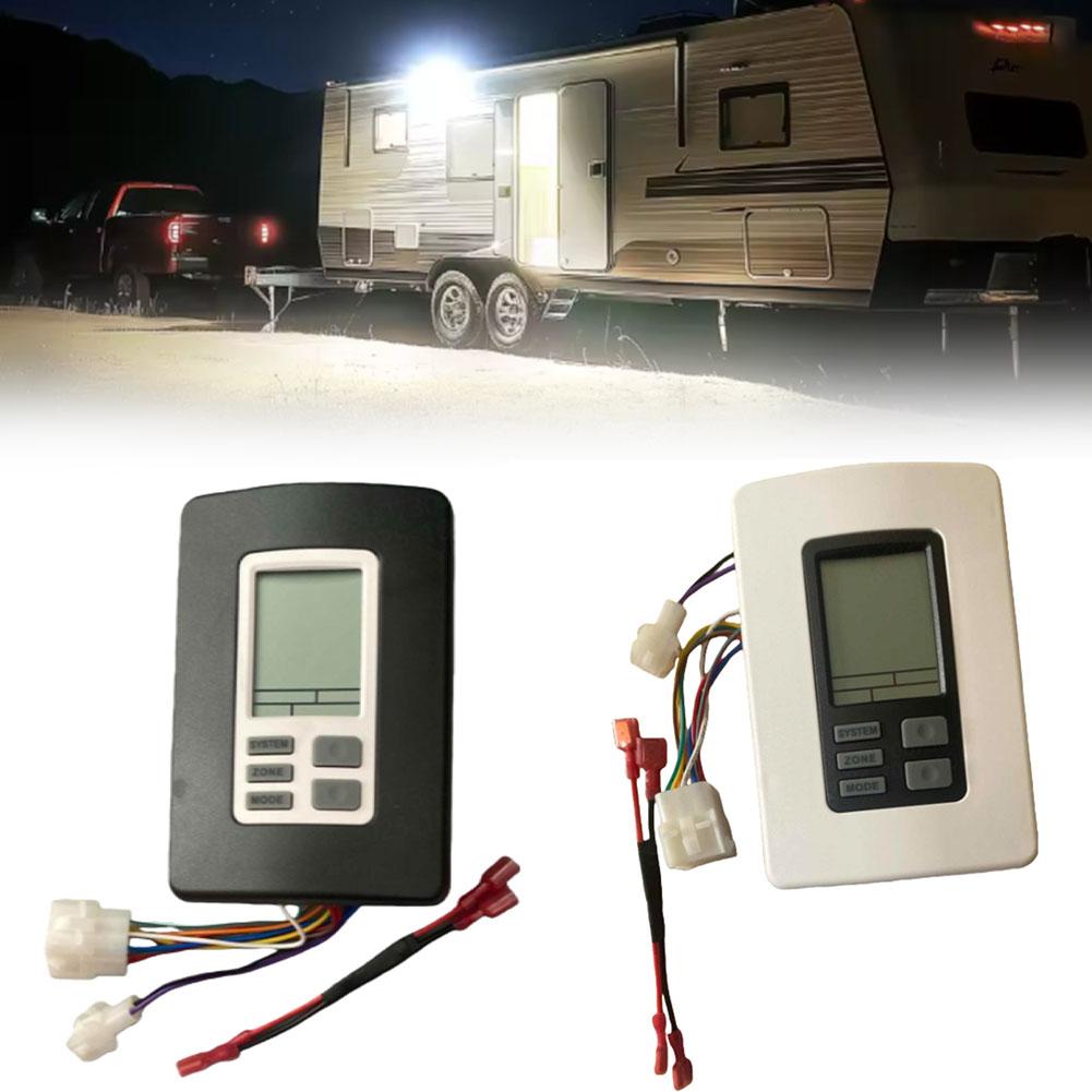 Replacement Digital Thermostat for Coleman RV Motorhomes Fits OEM Numbers 9330A3351 9330A3341 Reliable Operation