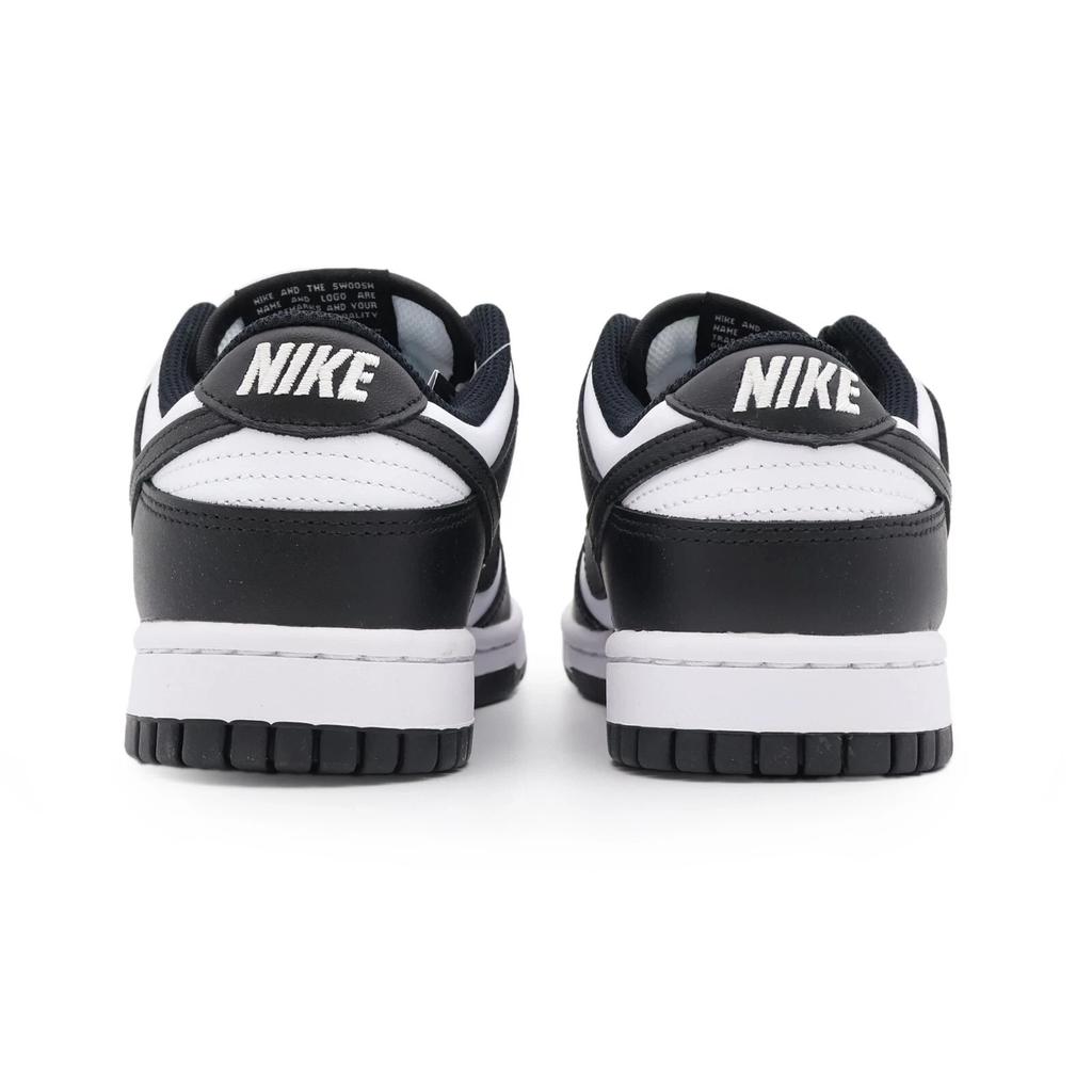 DD1503-101 Nike Dunk Low Белый Черный Панда (Женский)