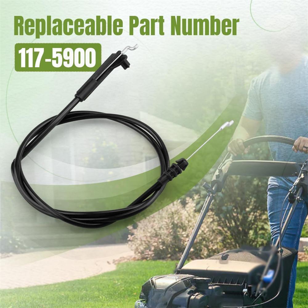 Тормозной трос для газонокосилки Toro Super Recycler 117-5900