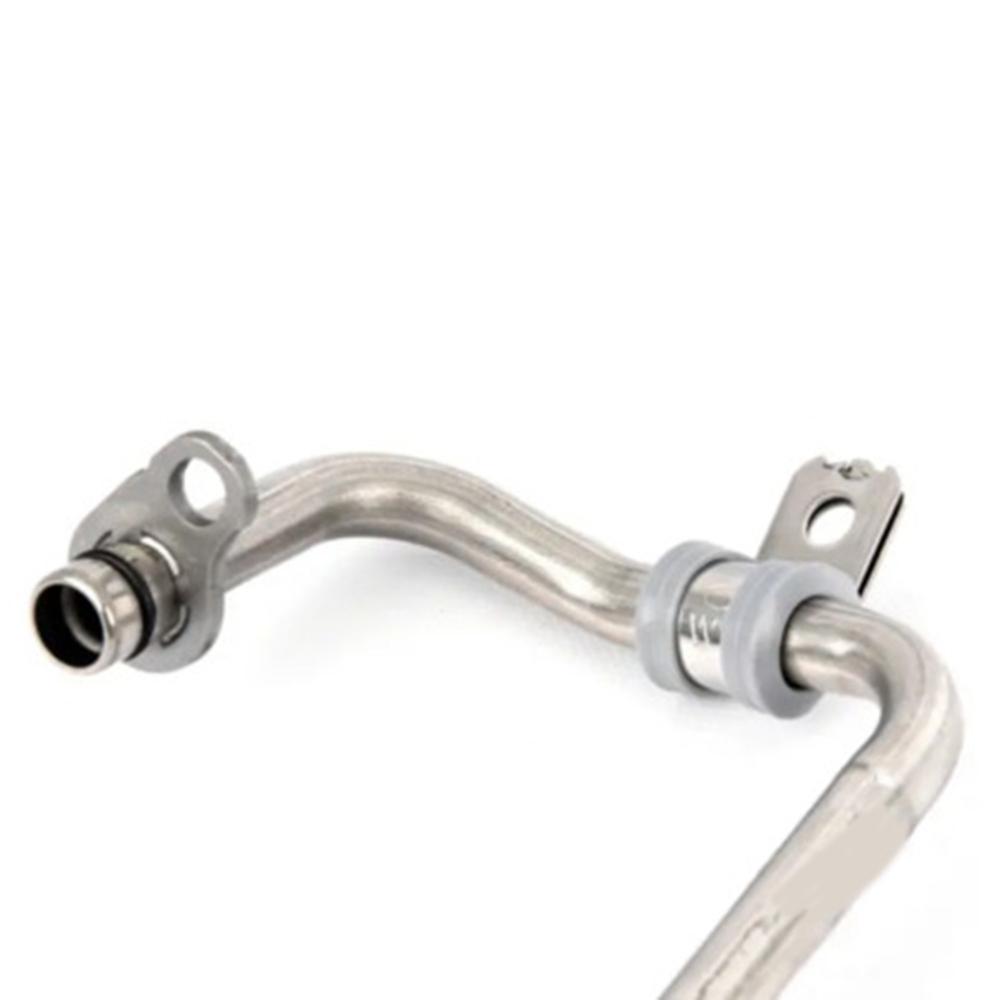 Возвратная линия охлаждающей жидкости турбокомпрессора 11537643226 для BMW F20 F30 G30 X3 X4 125i 330i