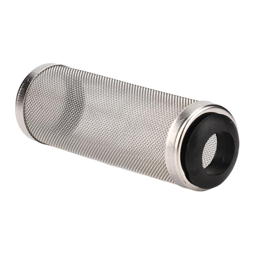 Сетка для защиты аквариумного фильтра 304 из нержавеющей стали, безопасная сетка для аквариумных креветок