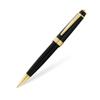 Cross Bailey Light Polished Black Resin GT Ballpoint Pen