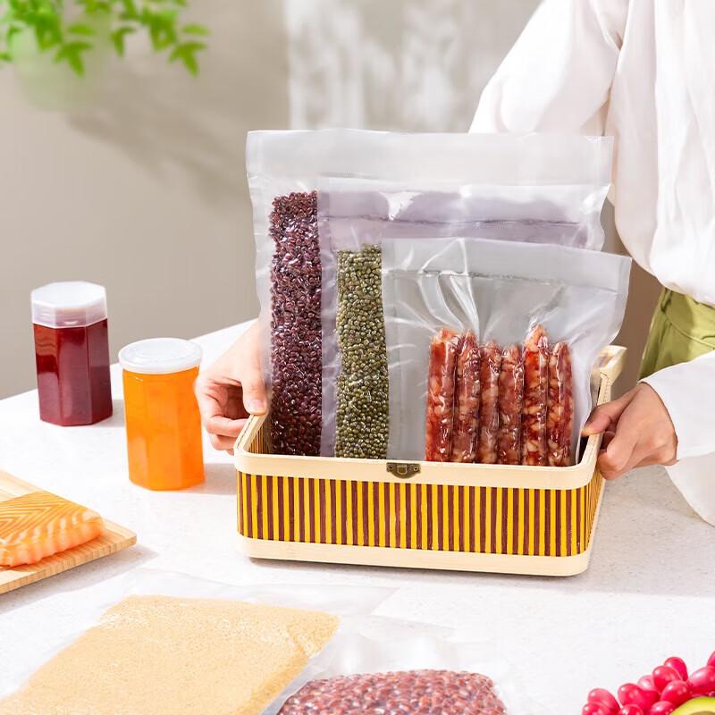 Miaojie Food Vacuum Sealer Bags