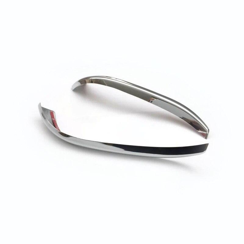 Аксессуары для Toyota Corolla Cross SUV 2020, 2 шт./лот, Стайлинг автомобиля, боковое крыло, зеркало заднего вида, полоса, накладка, украшение