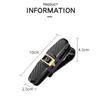 Car Glasses Case Auto Sun Visor Glasses Holder Clip Sticker For Volvo ES90 EC40 EX40 EM90 XC90 V90 V60 XC60 V40 S80 S60 S90 C40