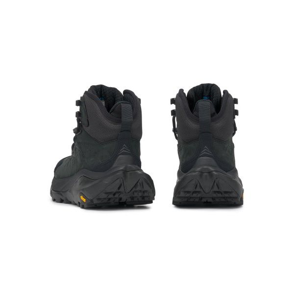 HOKA Kaha 2 GORE-TEX Тройной черный Женские кроссовки 1123156-BBLC