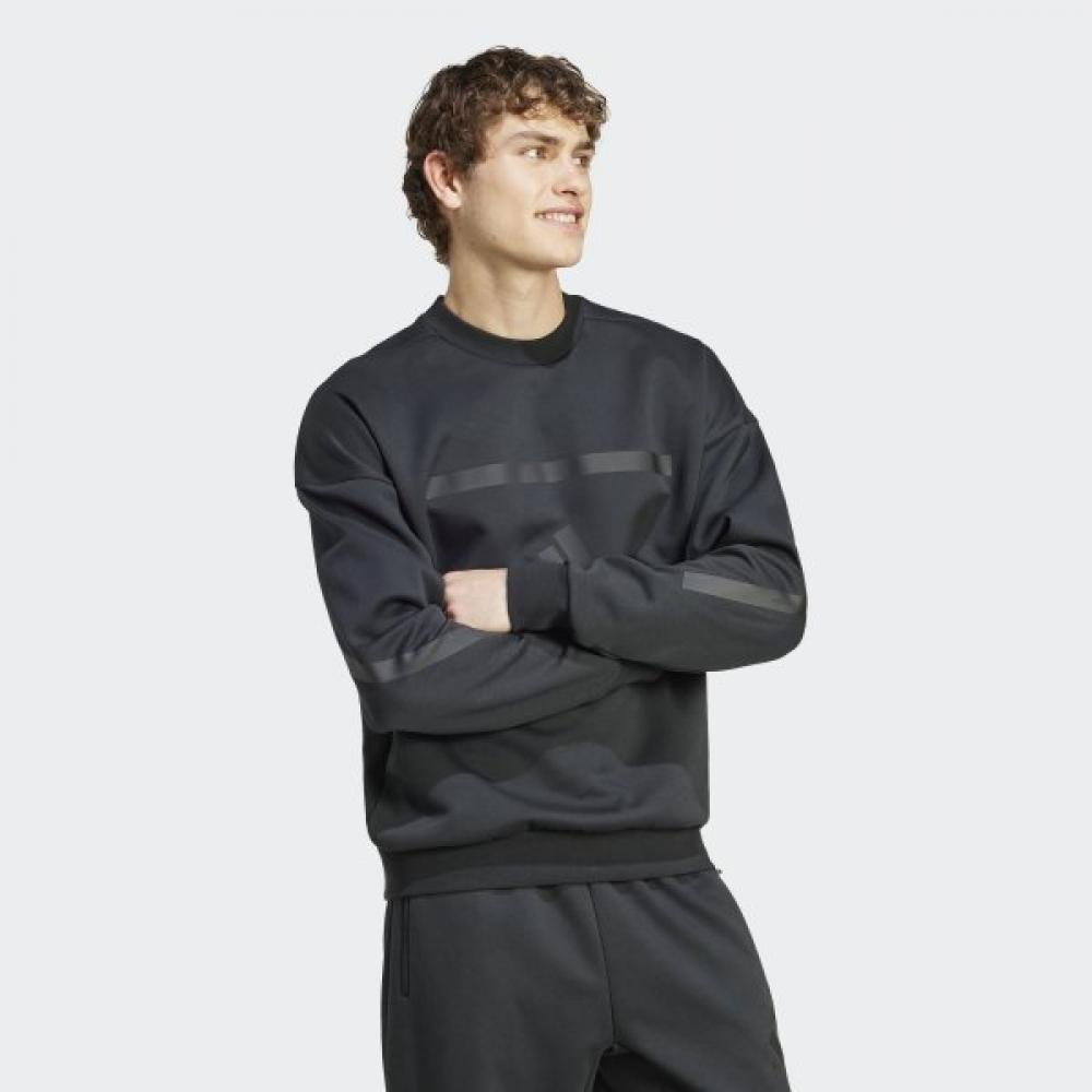 Adidas New Adidas Z.n.e. Sweatshirt Je7536