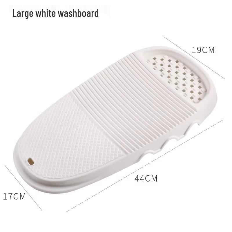 Нескользящая стиральная доска для общежитий: Идеально для стирки одежды и носков