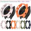 Защитный чехол для Garmin Forerunner 965 /265 /265S, мягкий силиконовый, ударопрочный корпус-защита для умных часов