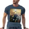 Untitled by Zdzisaw Beksiski TShirt cotton tshirt  t shirt for Unisex cotton t shirt pack Tshirt