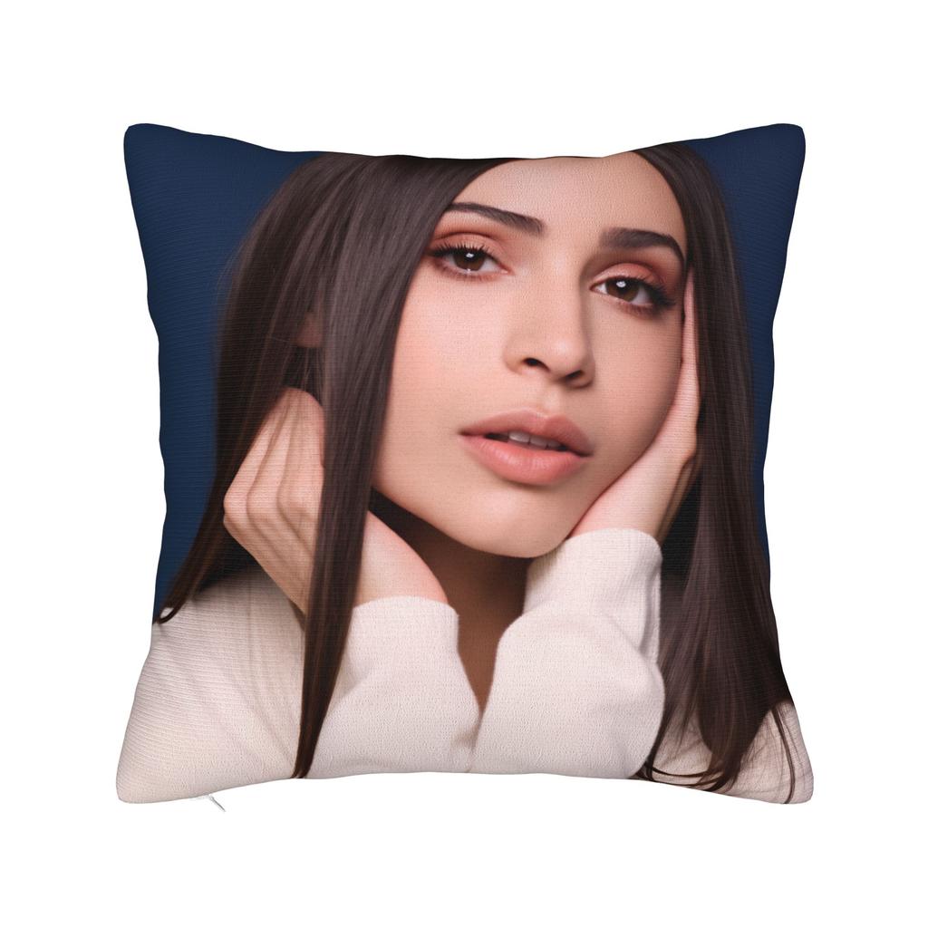 SSofia CCarson Pillow Cover Novelty Pillow Case For Living Room Bed Chair Soft Pillowcases Birthday Gift