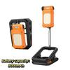 Strong Magnetic Adsorption Telescopic Work Light USB Rechargeable Lamp  Various Scenarios