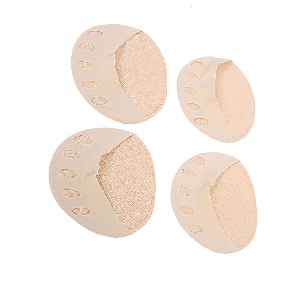 2 пары мягких эластичных туфель на высоком каблуке. Подушечка для передней части стопы. Пластырь для облегчения боли в передней части стопы.(кожа