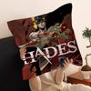 Amine HHades Cushion Cover Pillowcase Upholstery Sofa Throw Pillow Home Decor Pillowcas