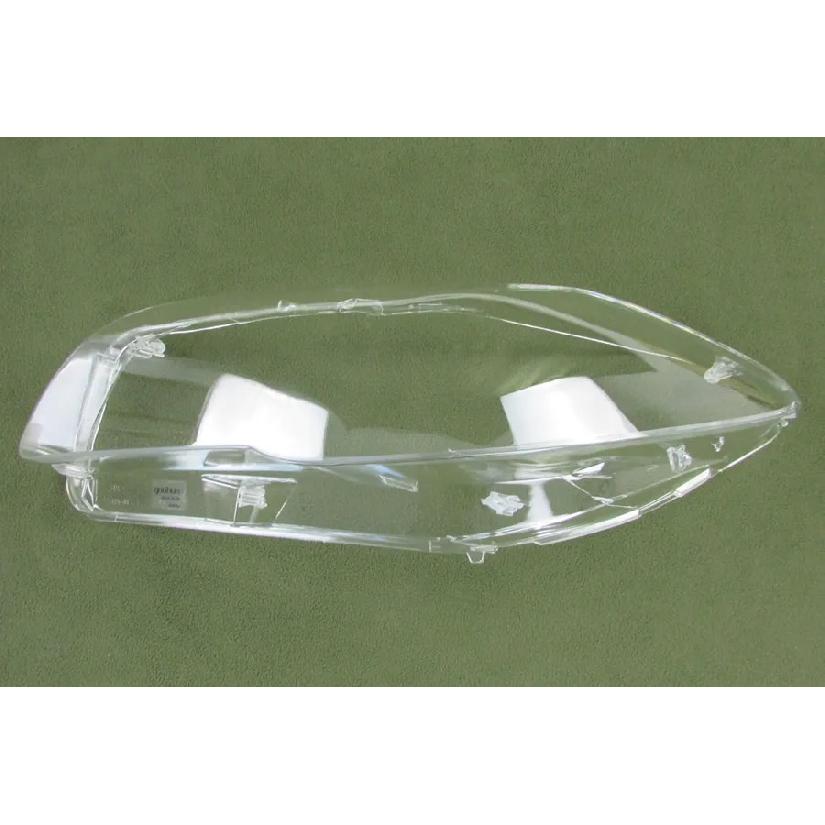 For BMW 5 Series 2011 2012 2013 2014 2015 2016 2017 F18 F10 520 525 535 530 Transparent Headlamp Cover Headlight Lampshade Shell