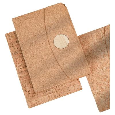 Утолщенный блокнот Премиальный блокнот из пробки Новый экологически чистый блокнот Школьное использование