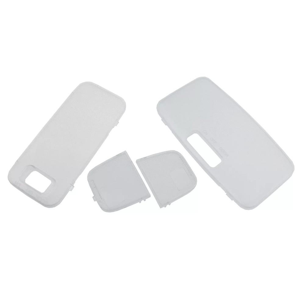 Новый чехол для лампы для чтения 4 шт. для Toyota Land Cruiser Prado LC120 FJ120 / Lexus GX470