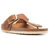 Birkenstock Шлепанцы Gizeh с Т-образным ремешком 1018785