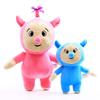 The Walten Files sha plush Billy and Bam Bam Plush Toys Doll Baby TV Cartoon Anime Plush Soft Stuffed Toys Gifts for Kids Xmas