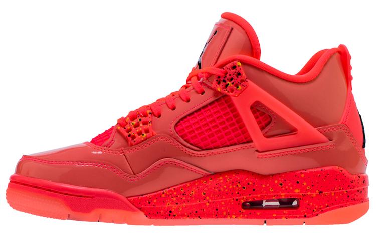 Air Jordan 4 Retro Nrg 'Hot Punch' Женские AQ9128-600