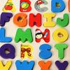 Трехмерный пазл Todoribro Alphabet Woodentoy-B, 1, 26 деталей, Лучший пазл для малышей в Корее
