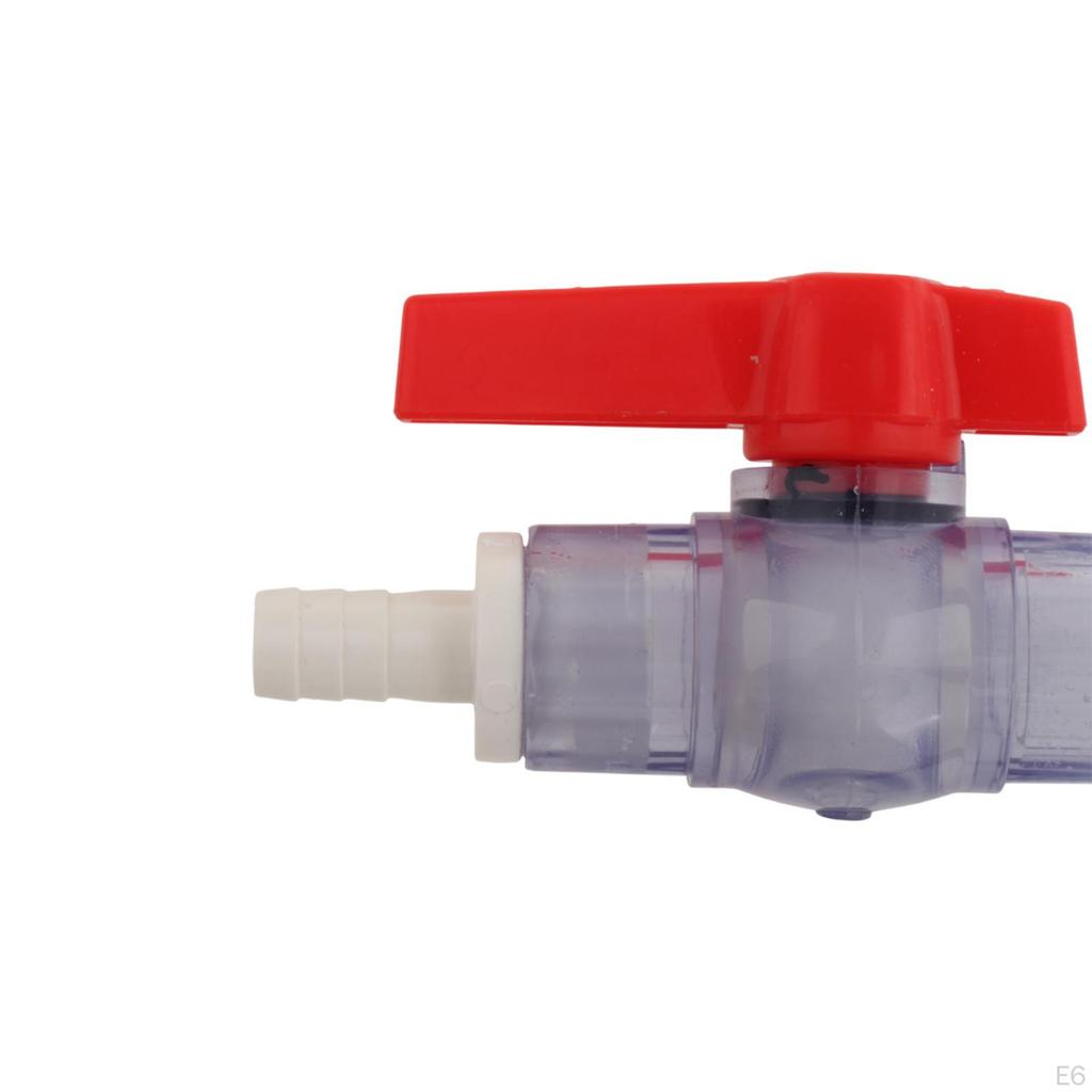 Aquarium Water Filler Auto Tube Inflow Outflow for Fish Tank Quickly