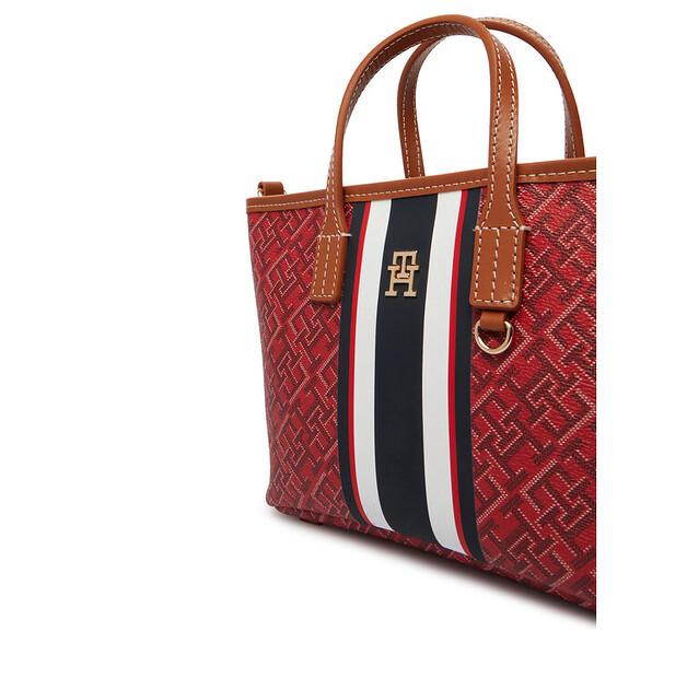 Сумка Tommy Hilfiger Th Monoplay Mini Tote Stripe Le