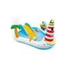 INTEX Fishing Fun Play Center Pool, 218 X 188 X 99 Cm, 57162 [Official Japanese Product]