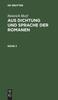 Книга Heinrich Morf: Aus Dichtung Und Sprache Der Romanen. Reihe 3