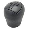 Для Renault Twingo Scenic Megane Laguna Kangoo Clio II 2 MK2 172 18 Logan ABS Автомобильная ручка переключения передач Рычаг переключения передач Ручка с головкой