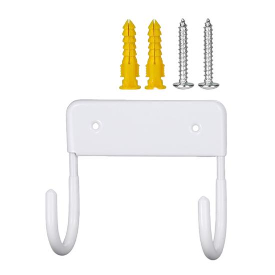 Настенное крепление Держатель для гладильной доски Прочная несущая способность Нержавеющий Устойчивый к коррозии Простая установка Держатель для утюга Крючок для вешалки