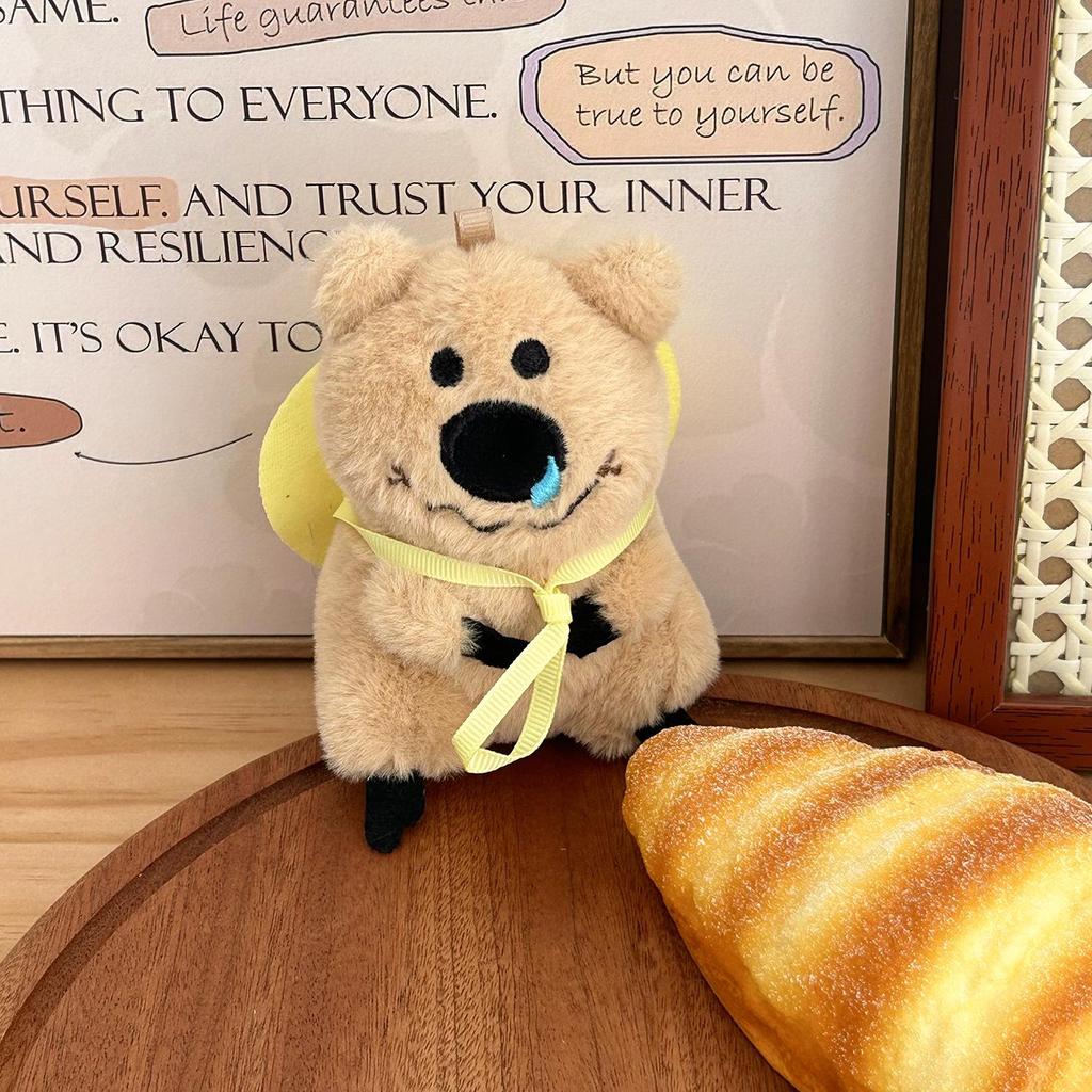 Милый плюшевый брелок в корейском стиле в виде болгарского перца для студентов и пар