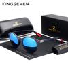 TR90 Vintage Men Sunglasses Polarized Oval Frame Sunglasses Women Men Unisex Night Vision