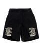 DRIFTOUT Double Pierce Tigers Cotton Shorts (2 Colors)