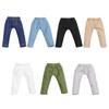 Kids Toys Casual Wears Dolls Trousers Clothes Accessories Doll Leather Pants Denim Jeans