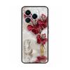 Чехол из силикона Note 40X 5G для Infinix Note 40X 5G Чехол Милый Мультяшный Расписной Чехол для Infinix Note40X 5G X6838 Оболочка Телефона Funda