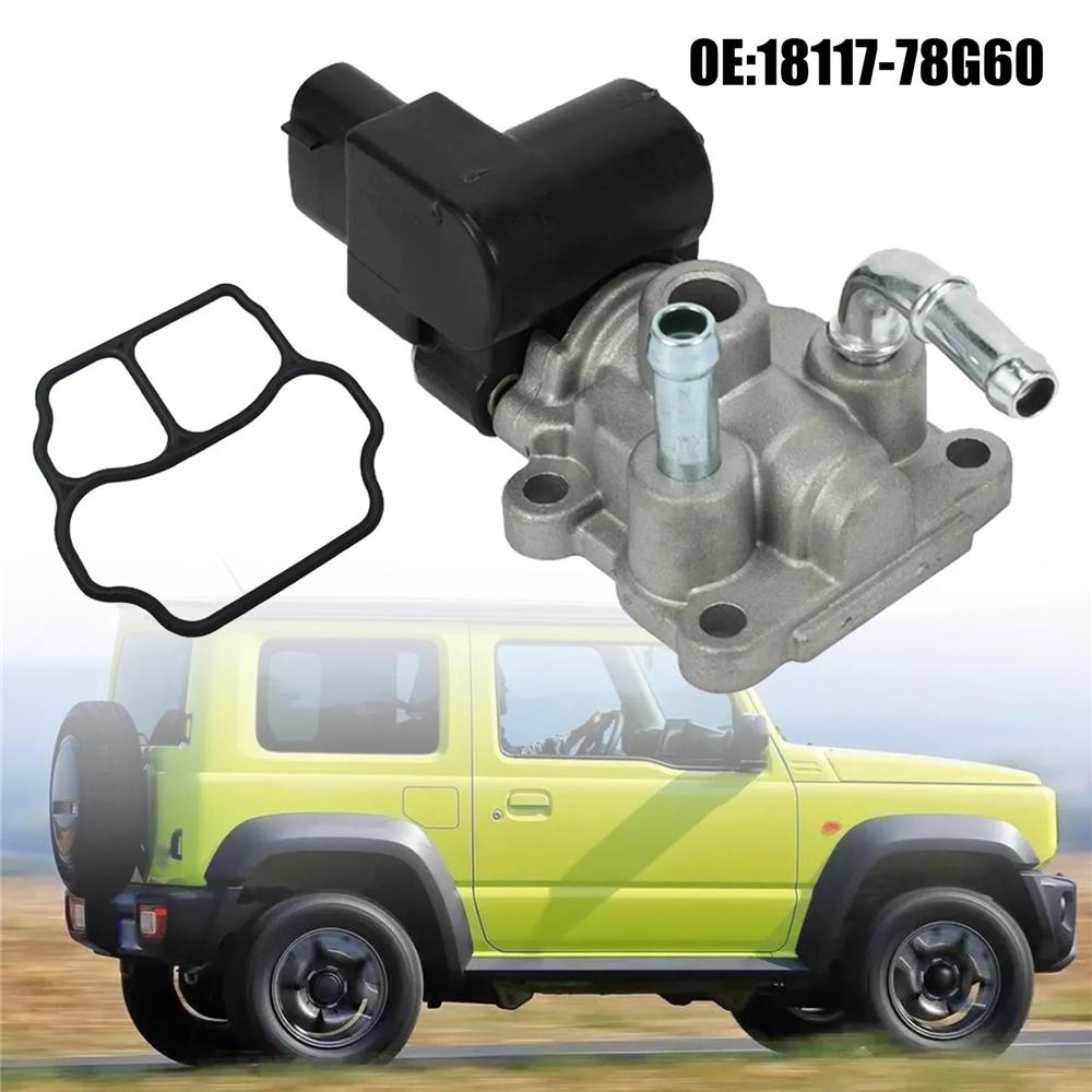 Новый клапан управления воздухом 18117-78G60 Для Suzuki Jimny 00-14 Ignis 00-05 Liana 01-04
