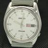 Б/У ВИНТАЖНЫЕ ЧАСЫ SEIKO AUTOMATIC 6119C ЯПОНИЯ МУЖСКИЕ D/D СЕРЕБРЯНЫЕ ЧАСЫ 621e-a415904-2 SKU621e-a415904