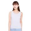 Майка Beisia SARADEO с гладким бюстгальтером-камисоль, охлаждающая подмышки от пота, размер M ХЛОПОК+ Чашки, Материал, Освежающая, Быстросохнущая, Мягкая, Камисоль,