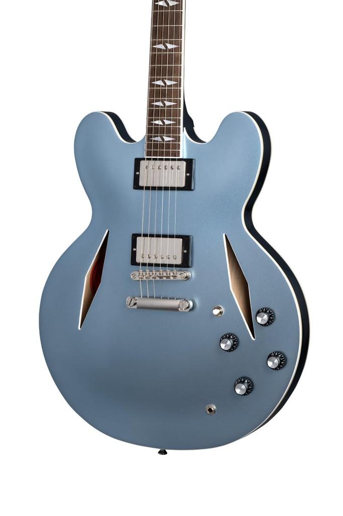 Epiphone Inspired by Gibson Custom Dave Grohl Pelham Blue Dave Grohl / DG-335 ES-335