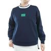 Свитшот с круглым вырезом для гольфа LL [Ping Apparel] Женский (Протяжение) / / 622-4262902 120_Темно-синий