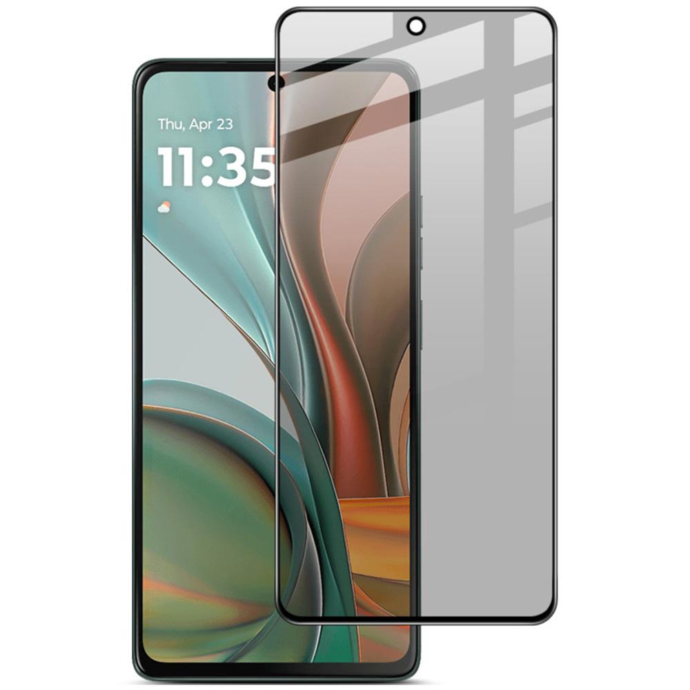 IMAK Для Motorola Moto G75 5G Защитное стекло с защитой от подглядывания Полное покрытие