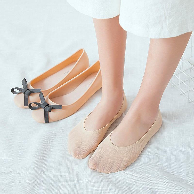 Женские милые цветочные чулки с тюльпанами средней длины на осень и зиму из чистого хлопка, мягкие и удобные