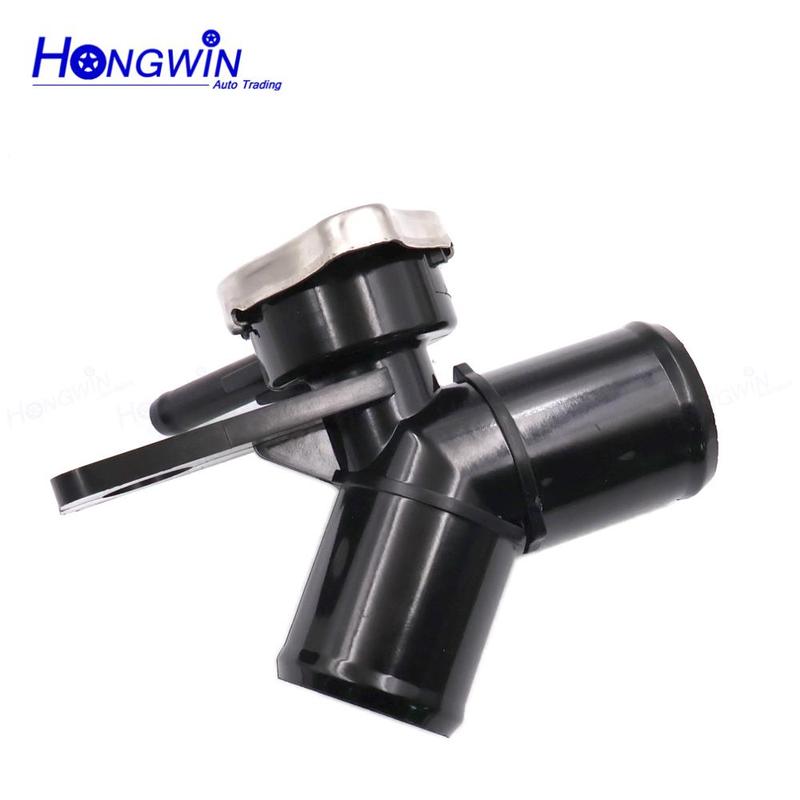 17910-65J00 Coolant Filler Neck Assembly With Radiator Cap For Suzuki Grand Vitara 2.4L 239C l4 GAS 2009-2013