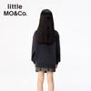 little MO&Co. Kuromi IP Girls' Printed Sweatshirt